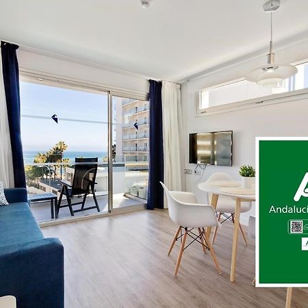 Carihuela Suites 토레몰리노스 외부 사진