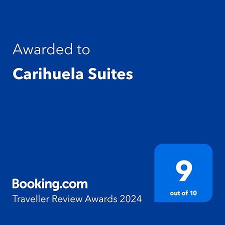 Carihuela Suites 토레몰리노스 외부 사진