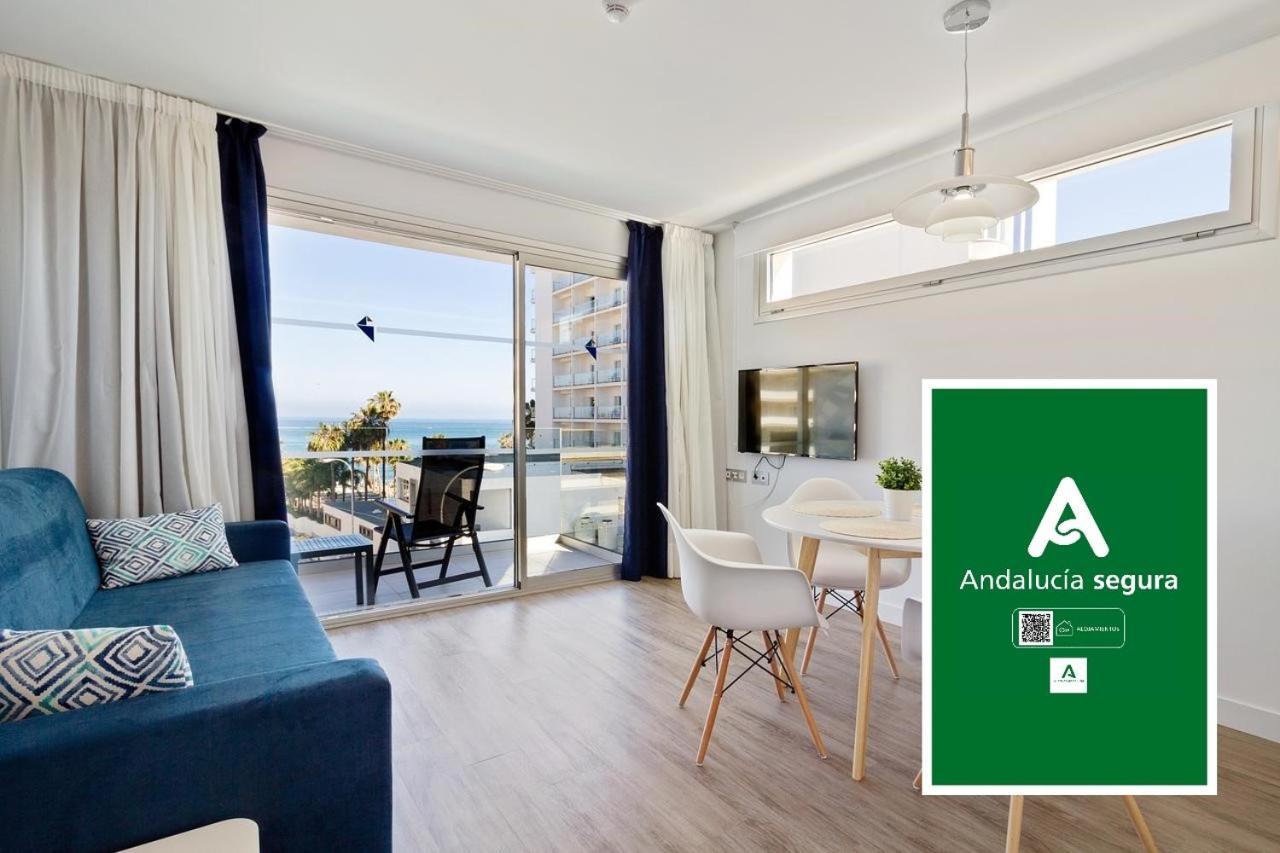 Carihuela Suites 토레몰리노스 외부 사진