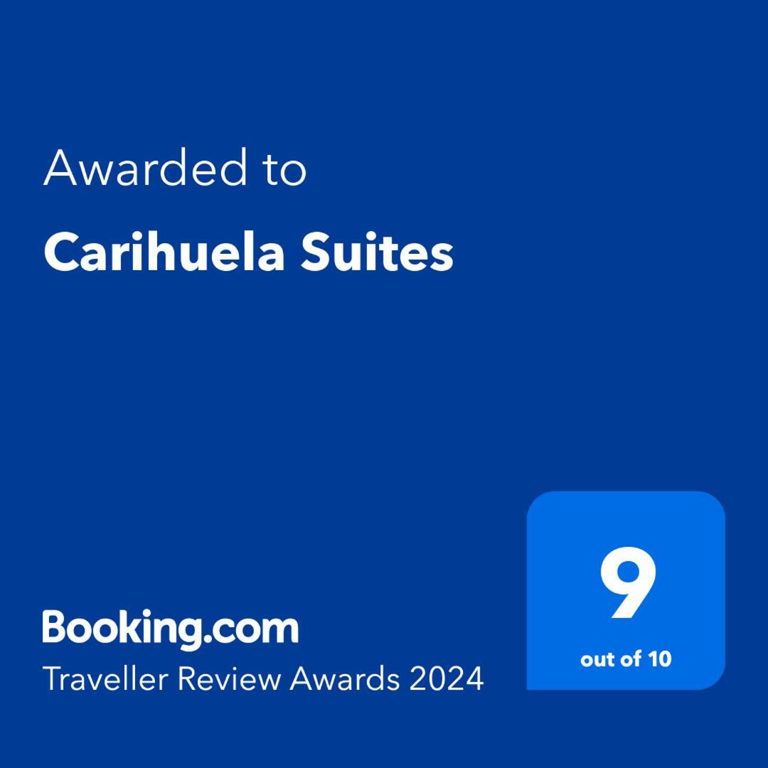 Carihuela Suites 토레몰리노스 외부 사진