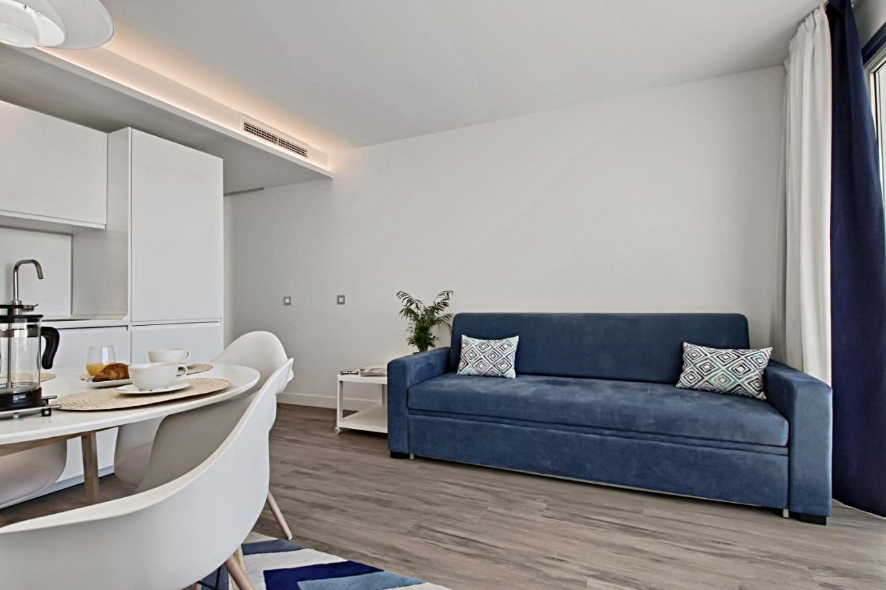 Carihuela Suites 토레몰리노스 외부 사진