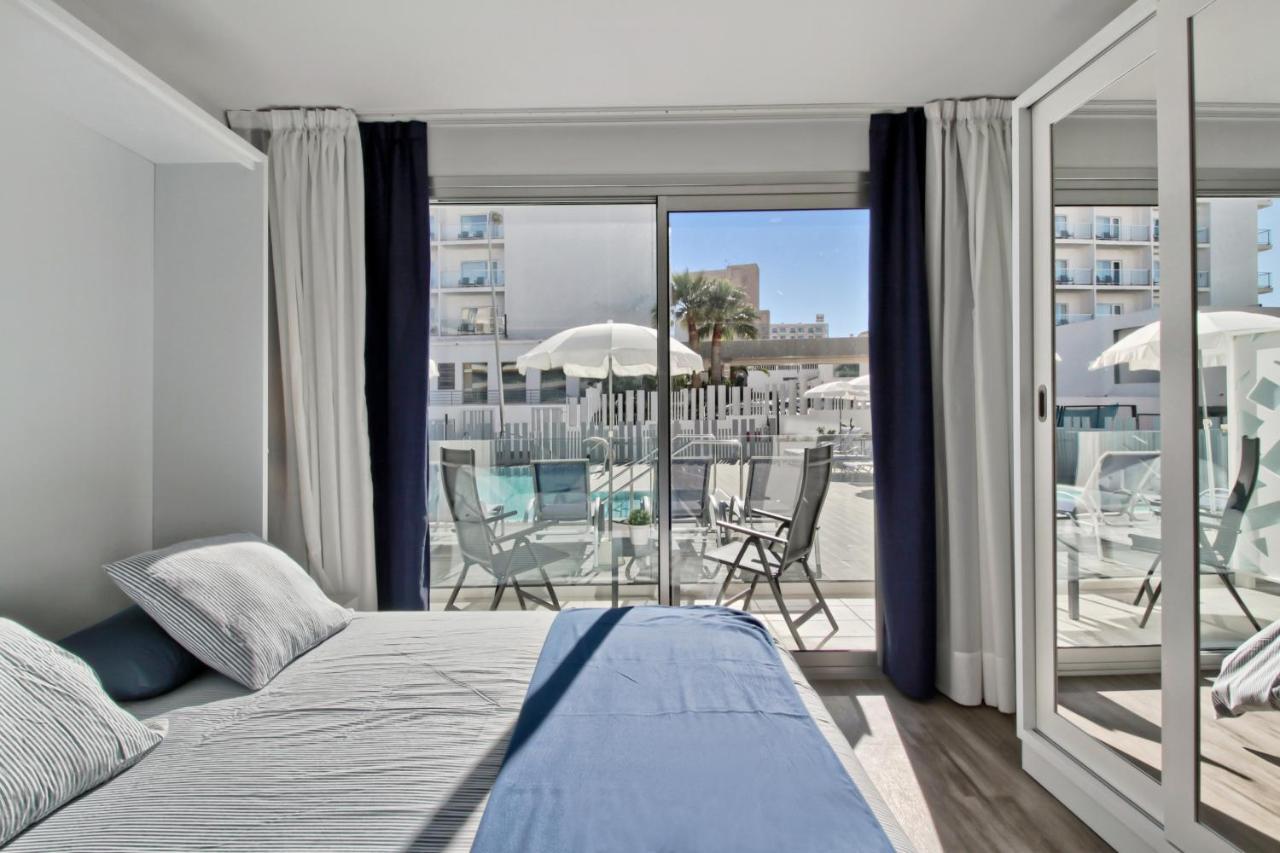 Carihuela Suites 토레몰리노스 외부 사진