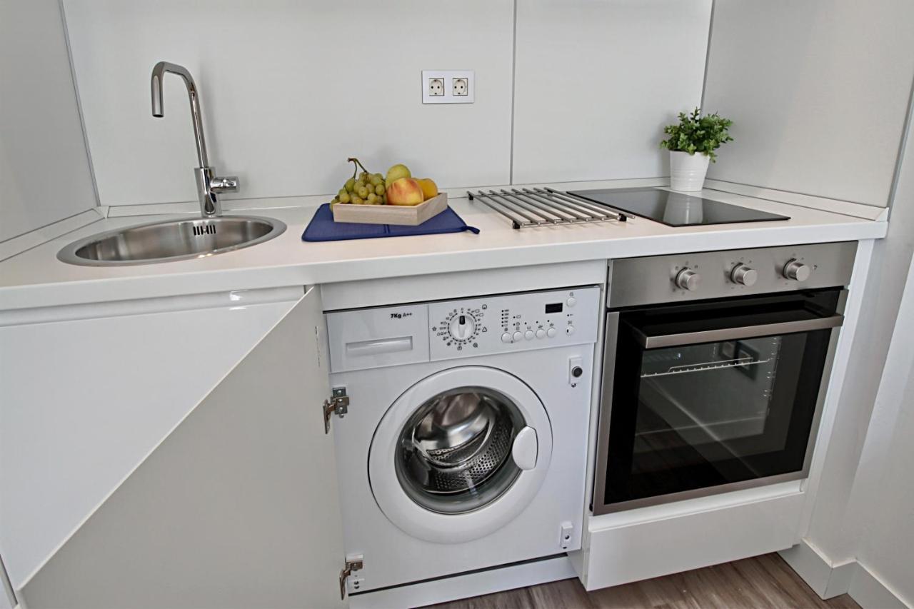 Carihuela Suites 토레몰리노스 외부 사진
