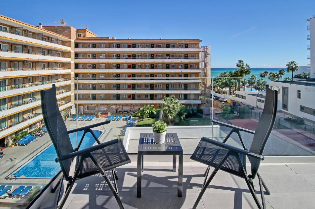 Carihuela Suites 토레몰리노스 외부 사진
