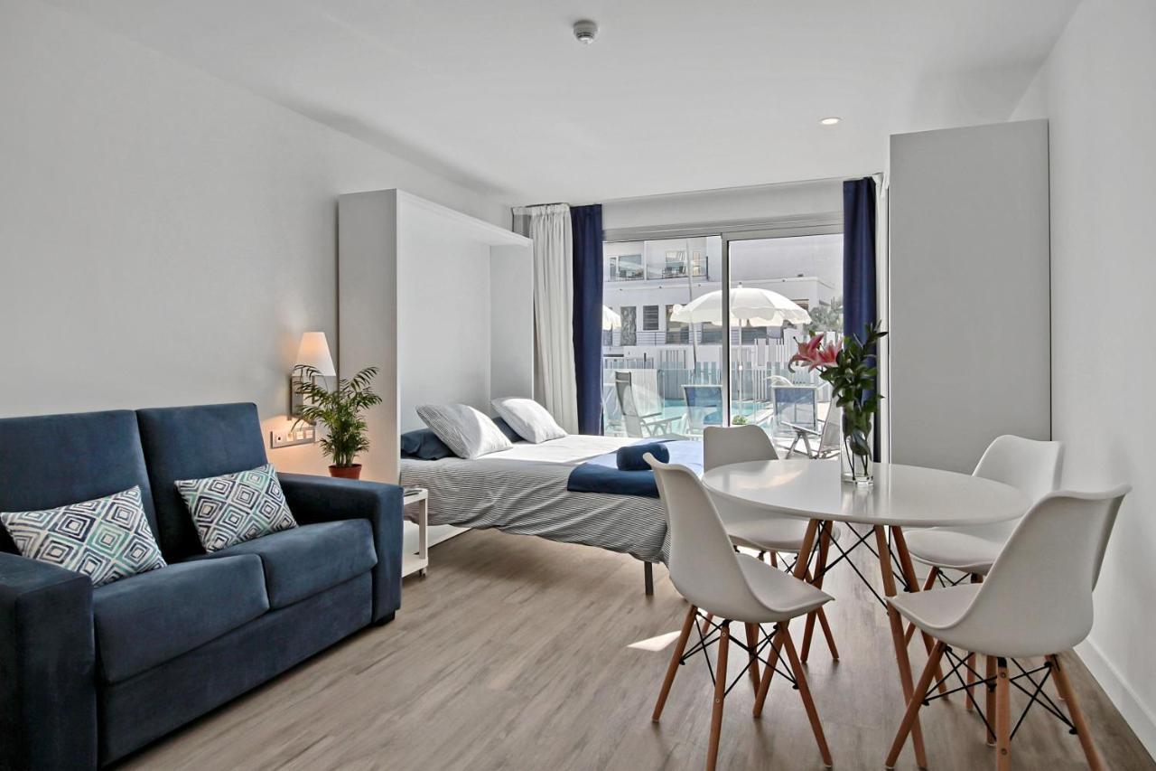 Carihuela Suites 토레몰리노스 외부 사진