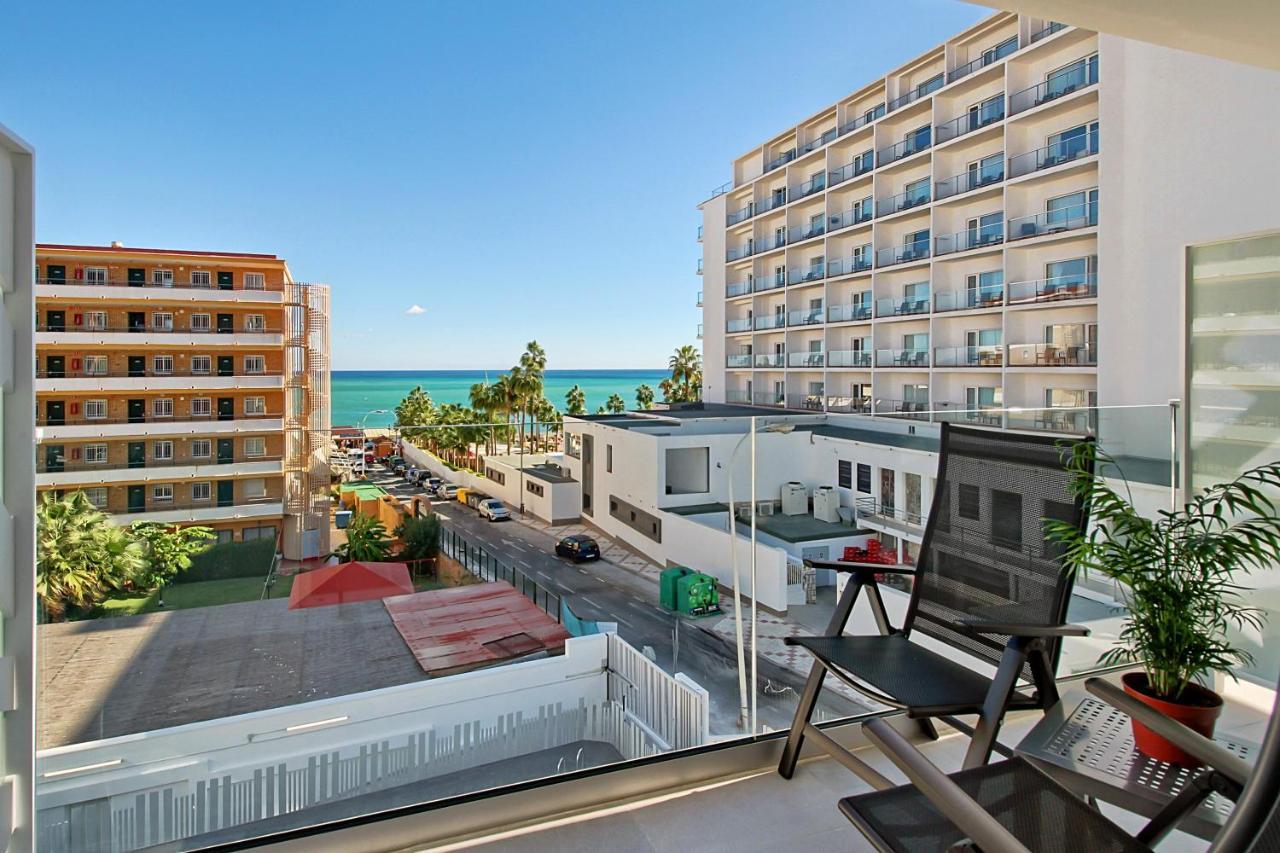 Carihuela Suites 토레몰리노스 외부 사진