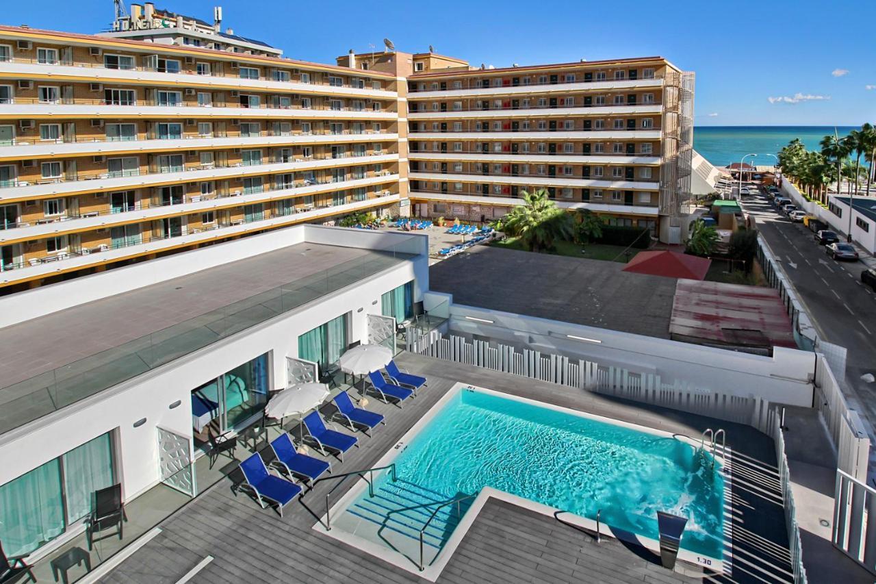 Carihuela Suites 토레몰리노스 외부 사진