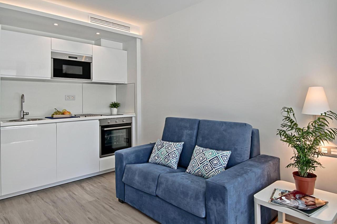Carihuela Suites 토레몰리노스 외부 사진