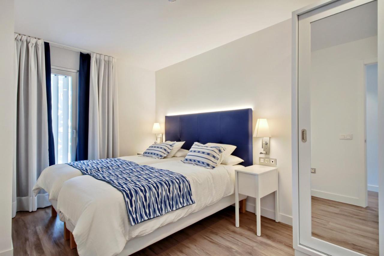 Carihuela Suites 토레몰리노스 외부 사진