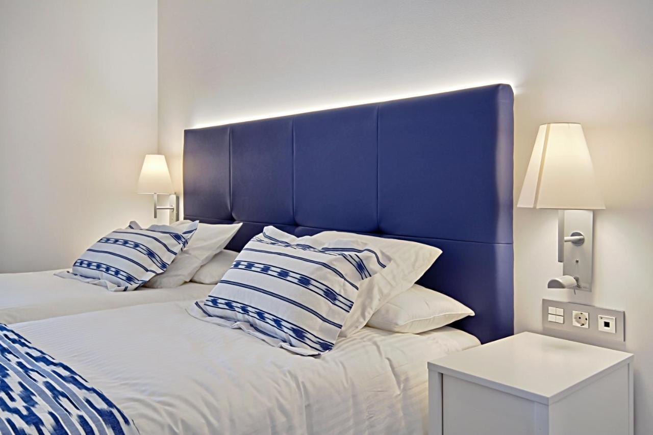 Carihuela Suites 토레몰리노스 외부 사진