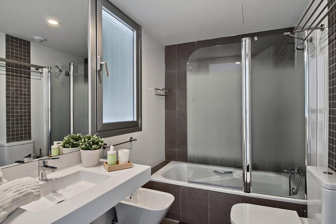 Carihuela Suites 토레몰리노스 외부 사진