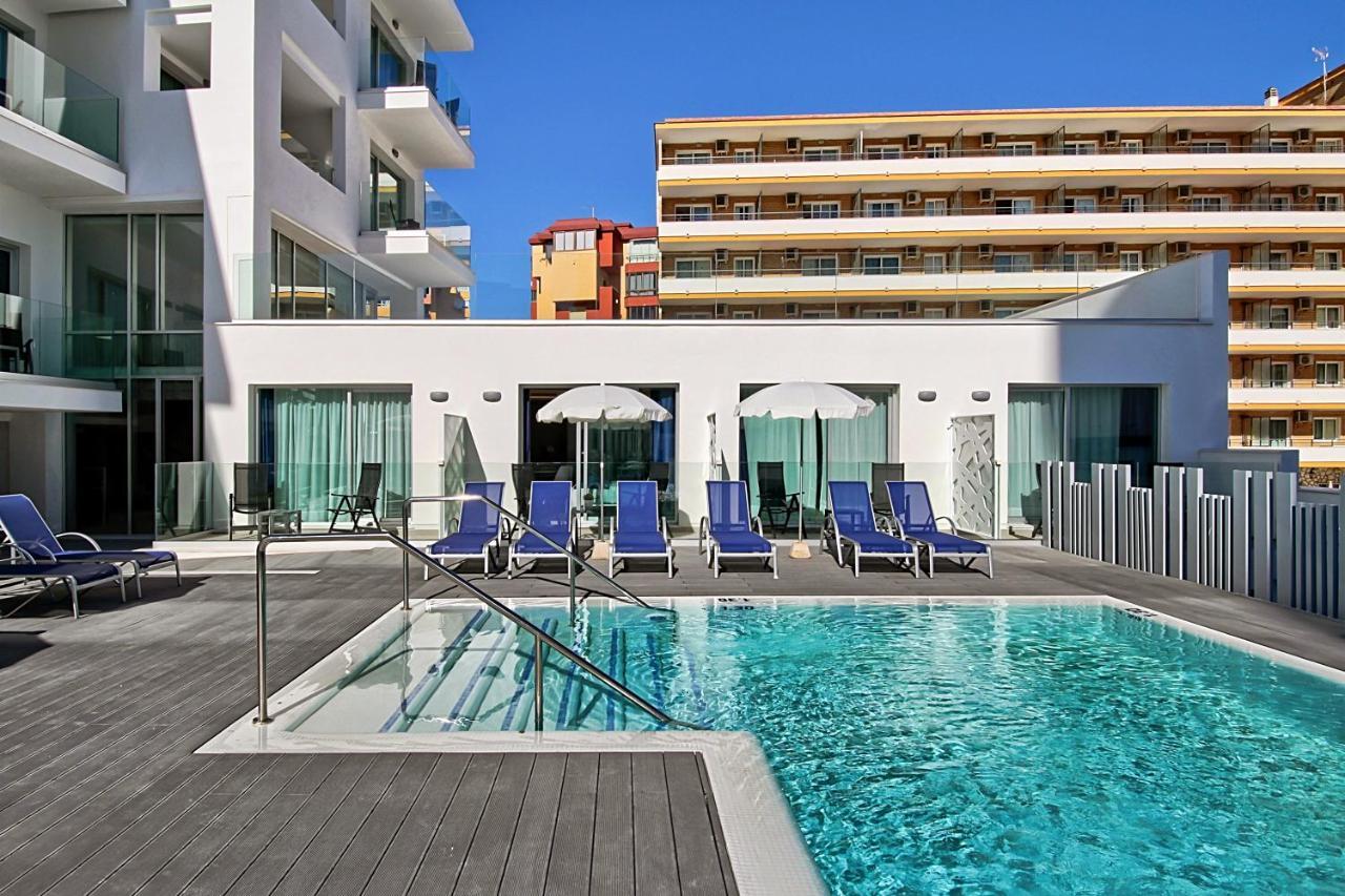 Carihuela Suites 토레몰리노스 외부 사진
