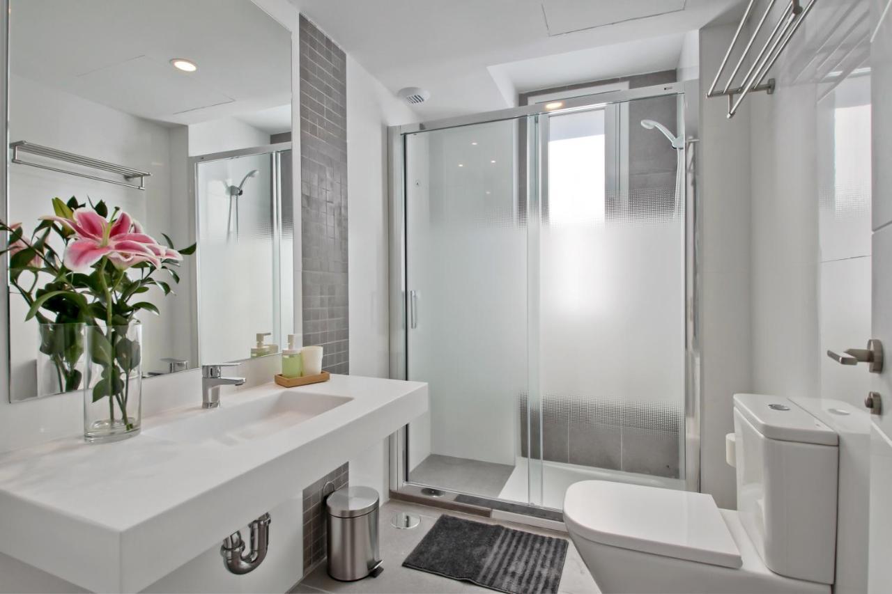 Carihuela Suites 토레몰리노스 외부 사진