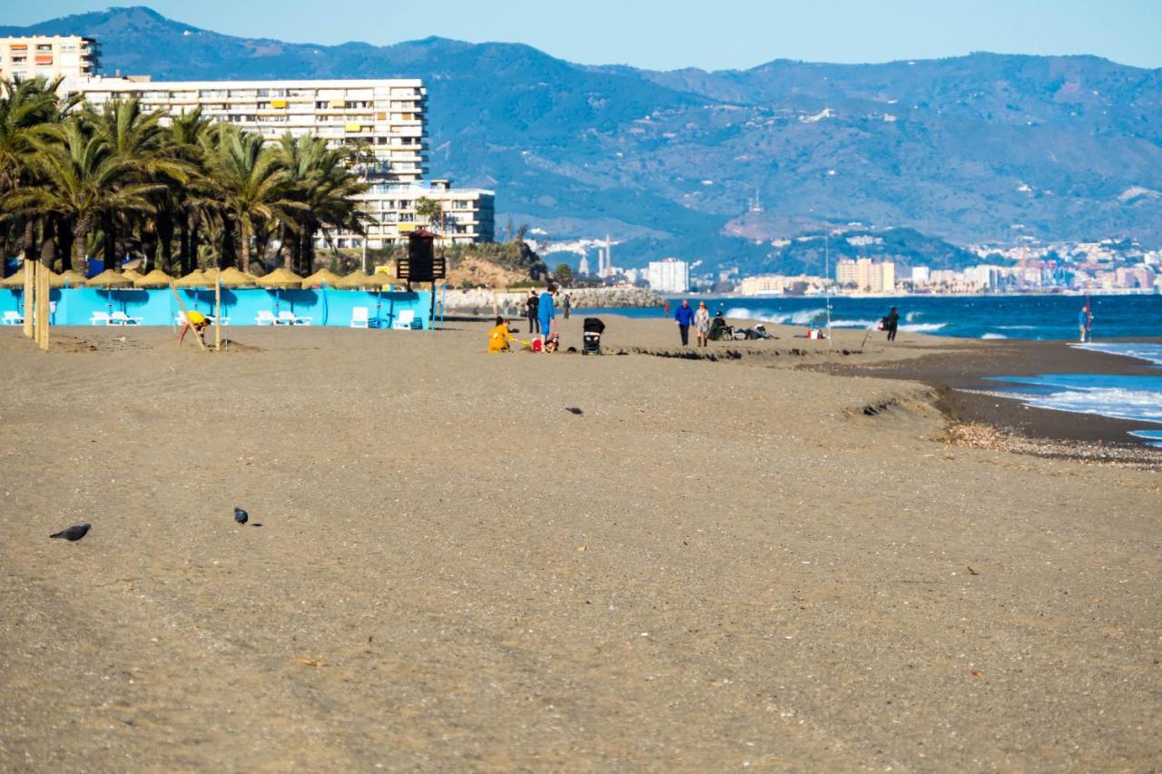 Carihuela Suites 토레몰리노스 외부 사진