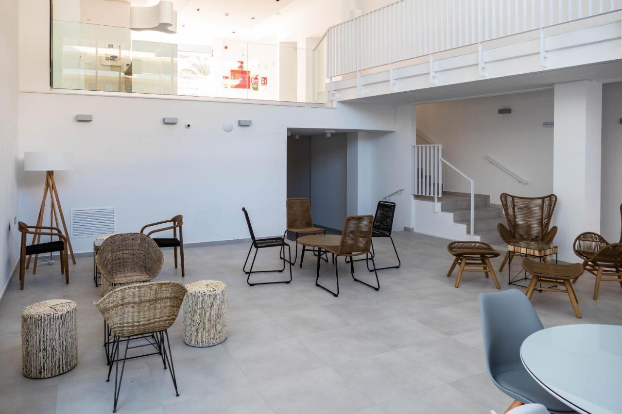 Carihuela Suites 토레몰리노스 외부 사진