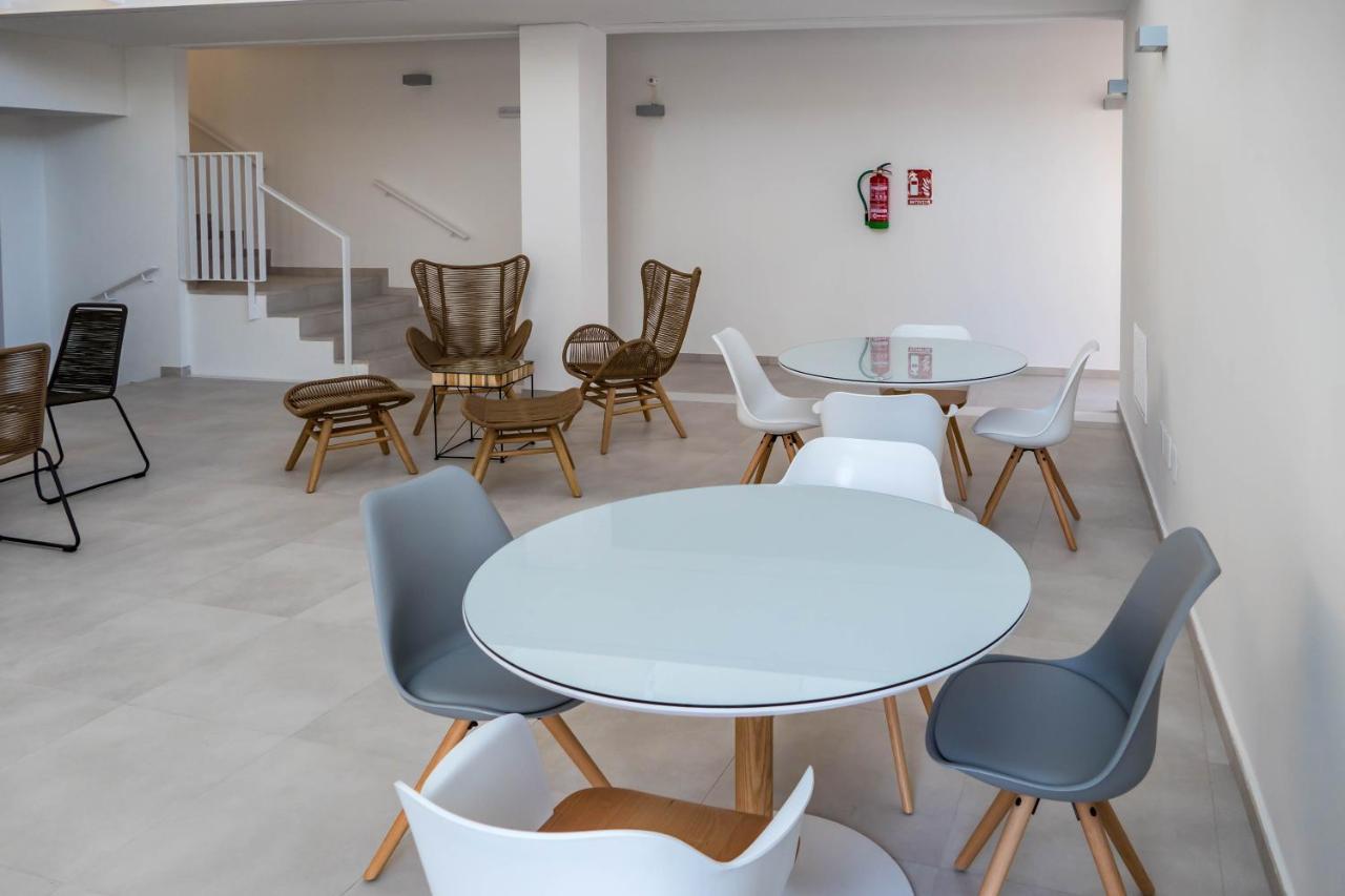 Carihuela Suites 토레몰리노스 외부 사진