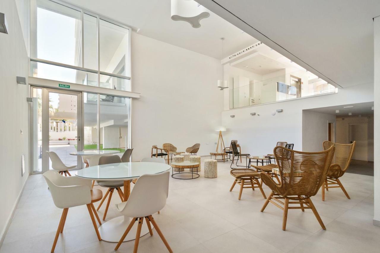 Carihuela Suites 토레몰리노스 외부 사진