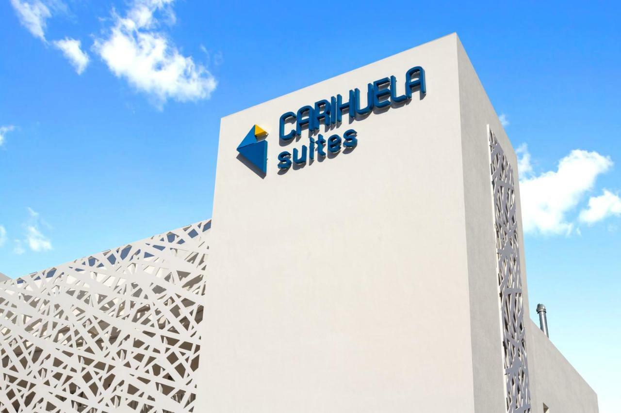 Carihuela Suites 토레몰리노스 외부 사진