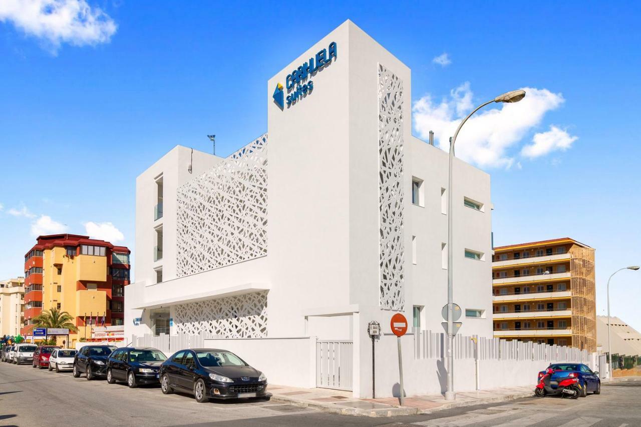 Carihuela Suites 토레몰리노스 외부 사진