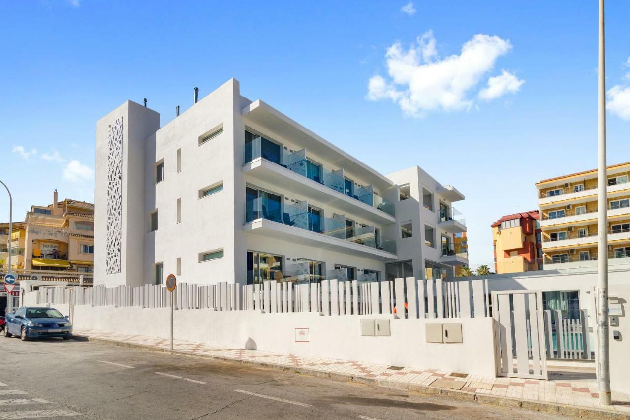 Carihuela Suites 토레몰리노스 외부 사진
