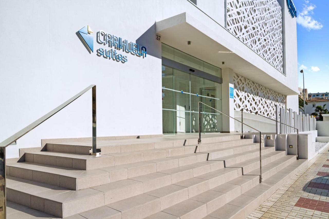 Carihuela Suites 토레몰리노스 외부 사진