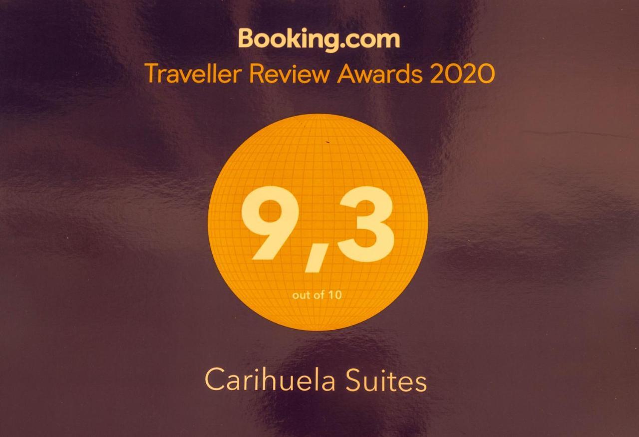Carihuela Suites 토레몰리노스 외부 사진